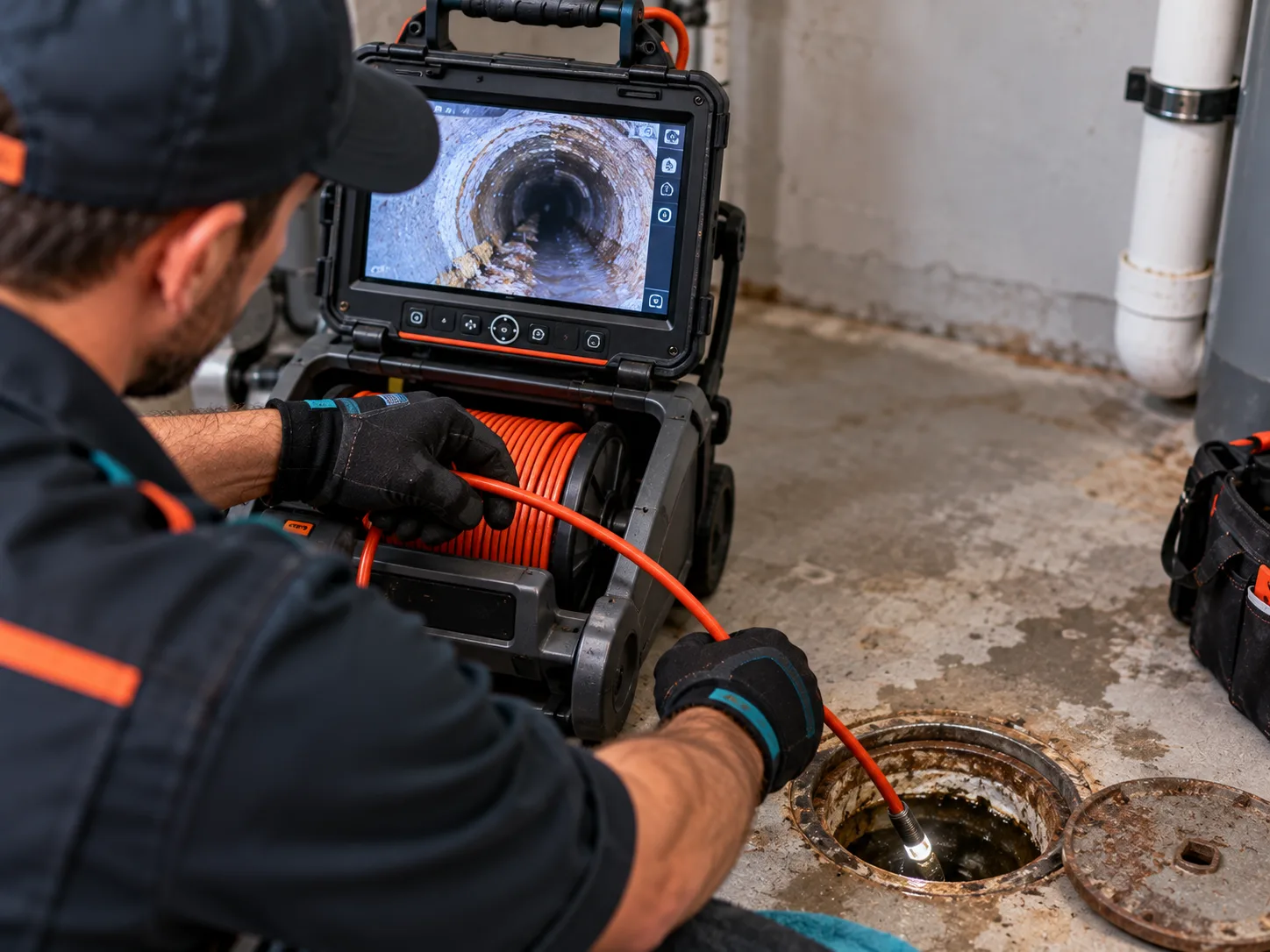 Clogged Drain Service company in Lovelady, TX